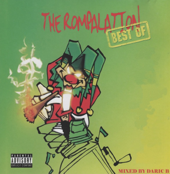 The Rompalation - Best of album cover