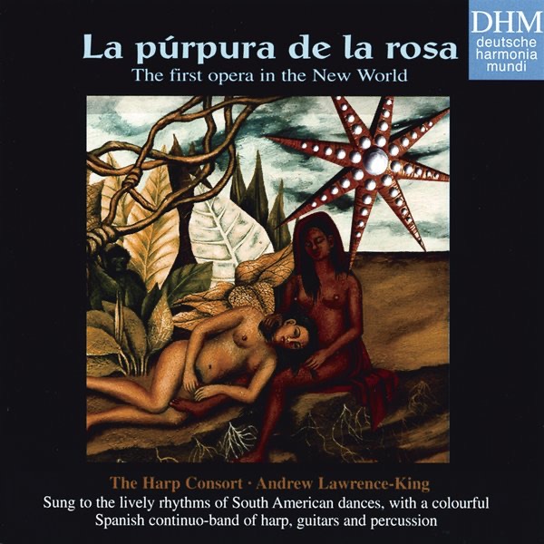 La Purpura Della Rosa album cover
