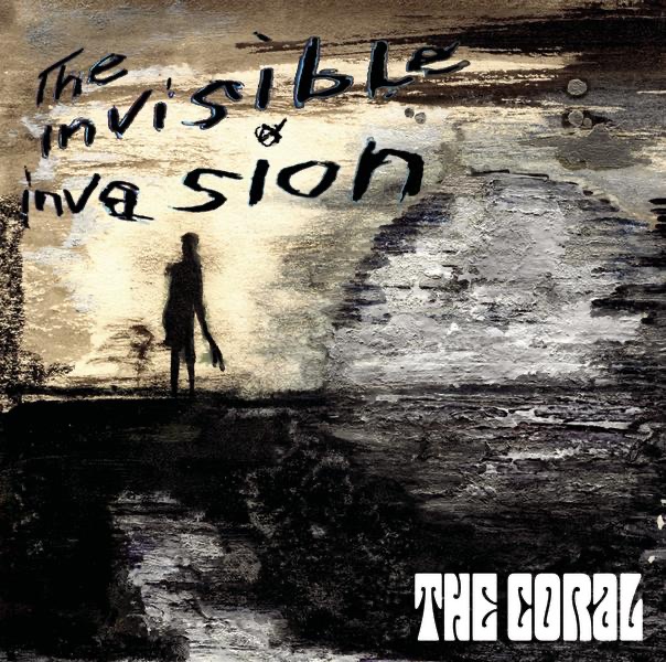 The Invisible Invasion album cover