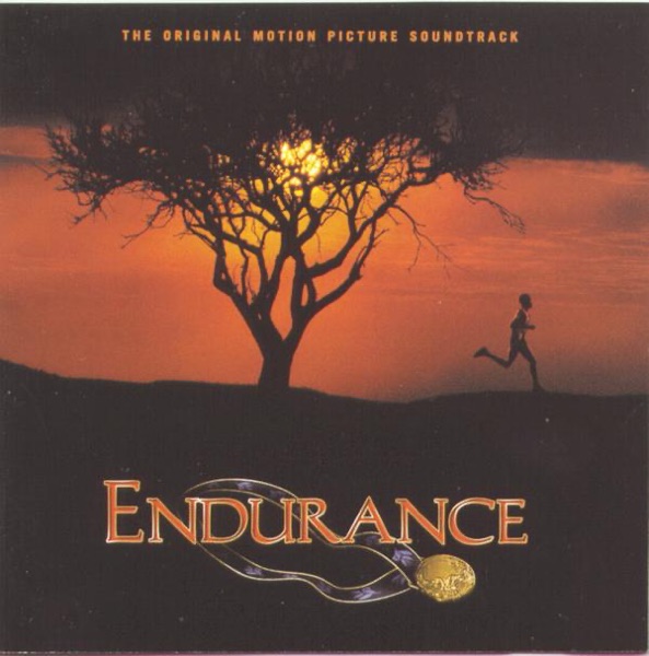 Endurance (The Original Motion Picture Soundtrack) album cover
