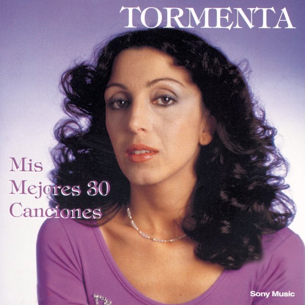 Tormenta - Mis Mejores 30 Canciónes album cover