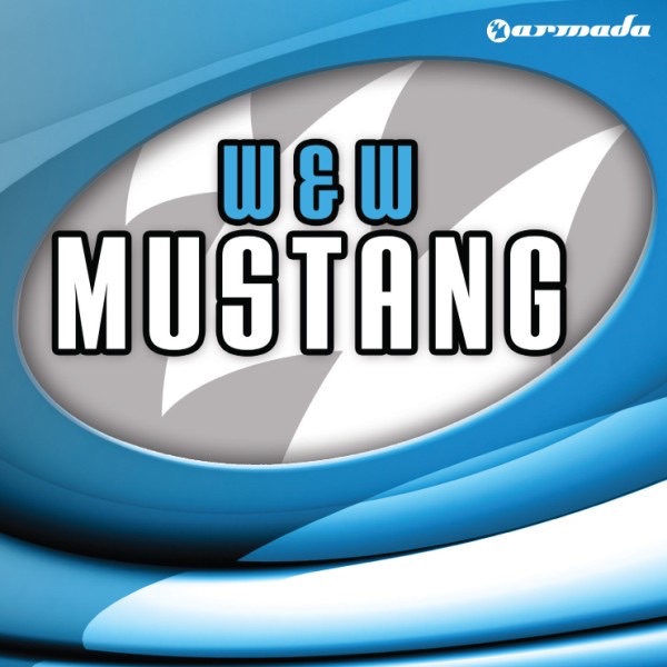 Mustang - EP album cover