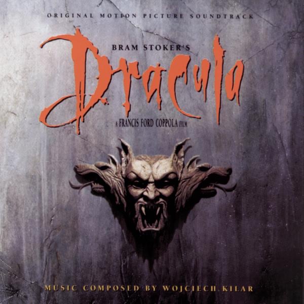 Bram Stoker's Dracula (Original Motion Picture Soundtrack) album cover