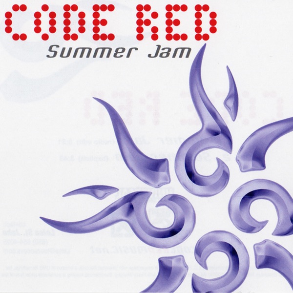 Summer Jam - Single album cover