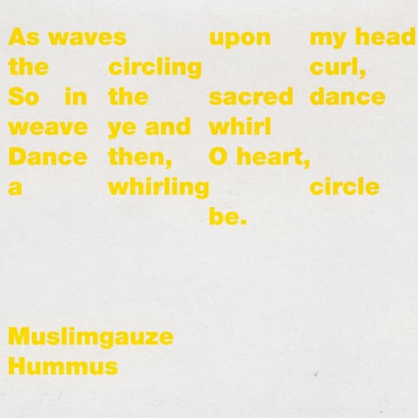 Hummus album cover