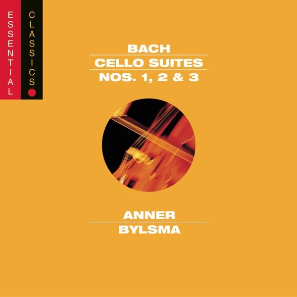 Bach: Cello Suites Nos. 1, 2 & 3 (Vol. 1) album cover