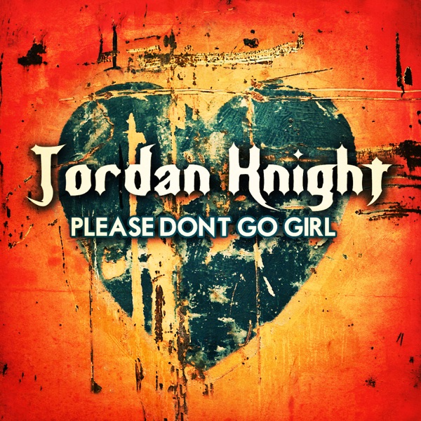 Please Don't Go Girl album cover