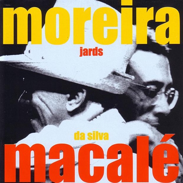Macalé Canta Moreira album cover