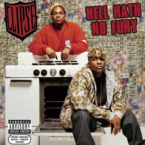 Hell Hath No Fury album cover