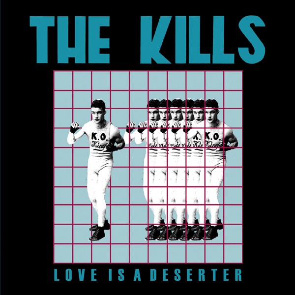Love Is a Deserter - EP album cover