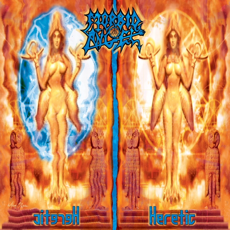 Heretic album cover