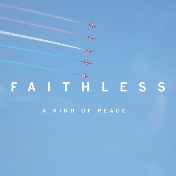 A Kind of Peace - EP album cover