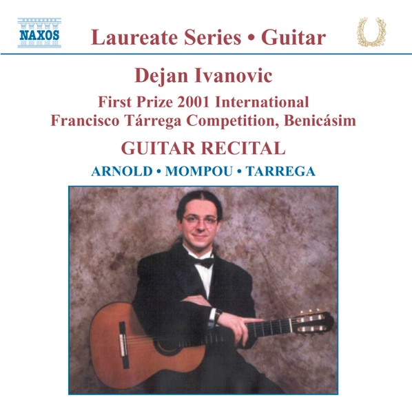 Guitar Recital: Dejan Ivanovic album cover