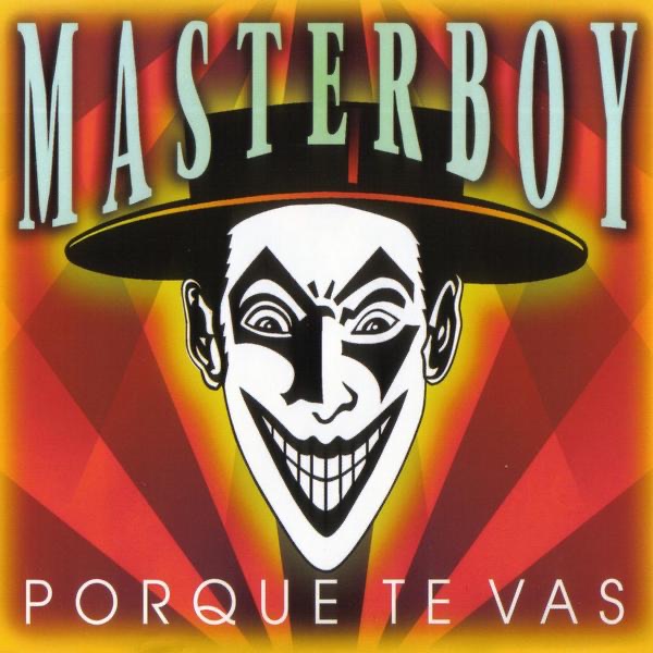 Porque Te Vas - EP album cover