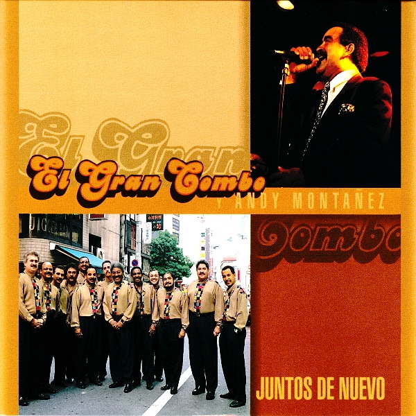Juntos de Nuevo album cover