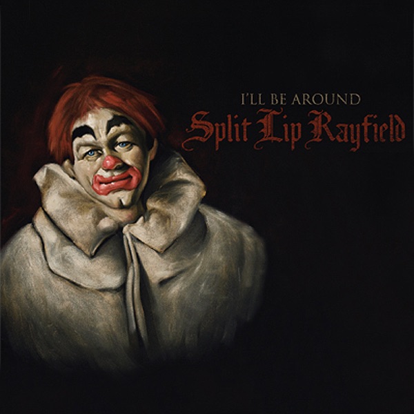 I'll Be Around album cover