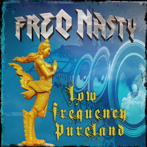 Low FreQuency Pureland - Single album cover
