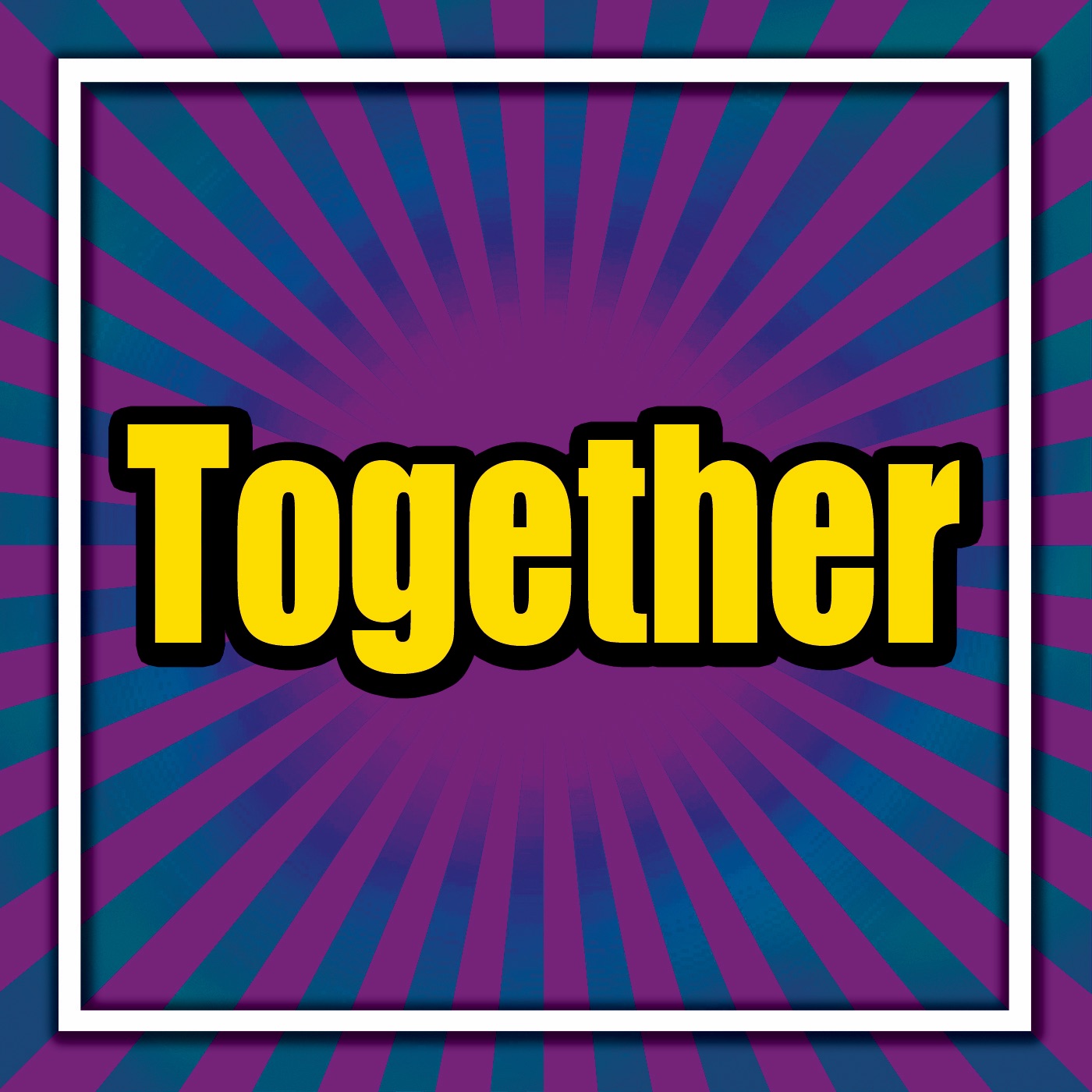 Together album cover