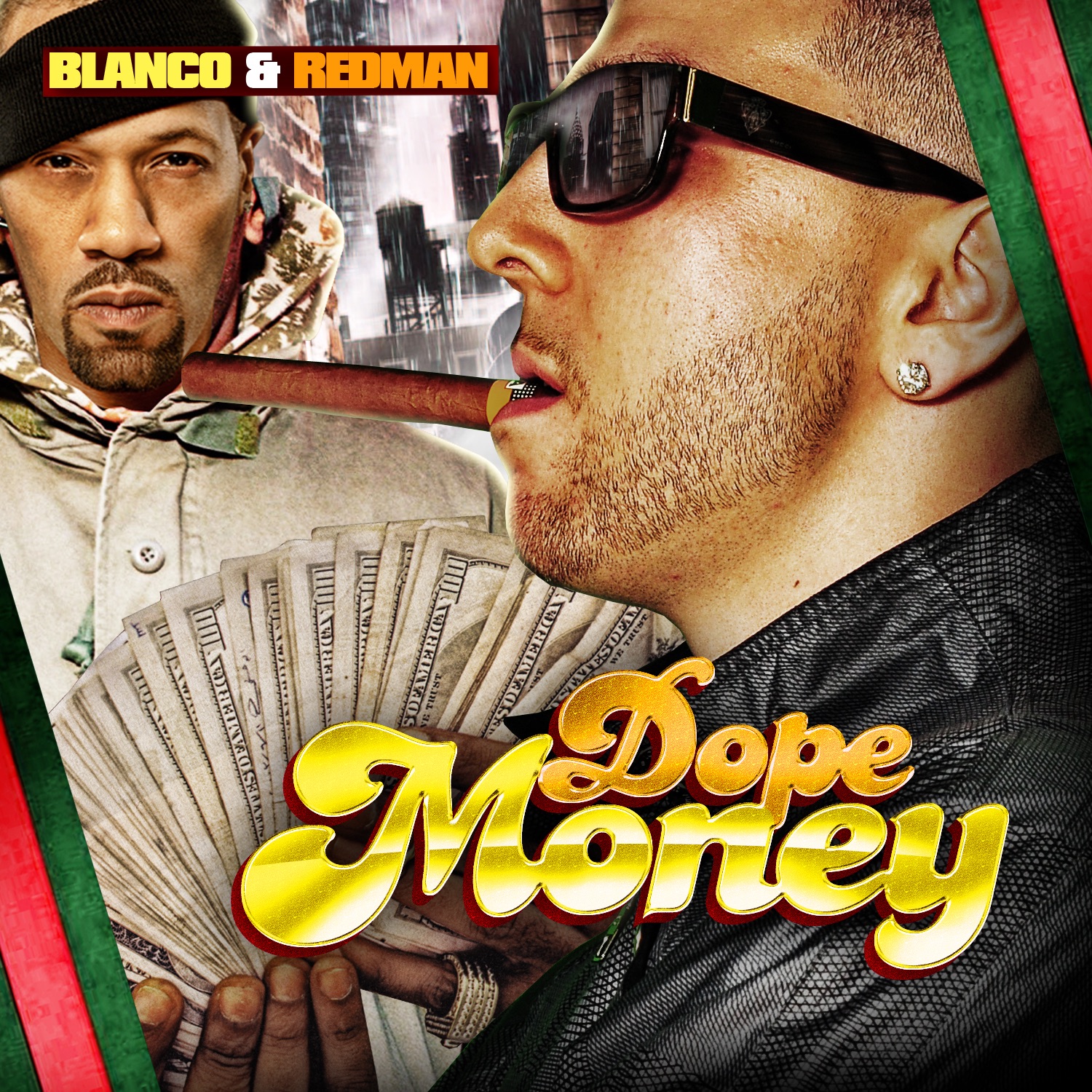 Dope Money (feat. Redman) - Single album cover