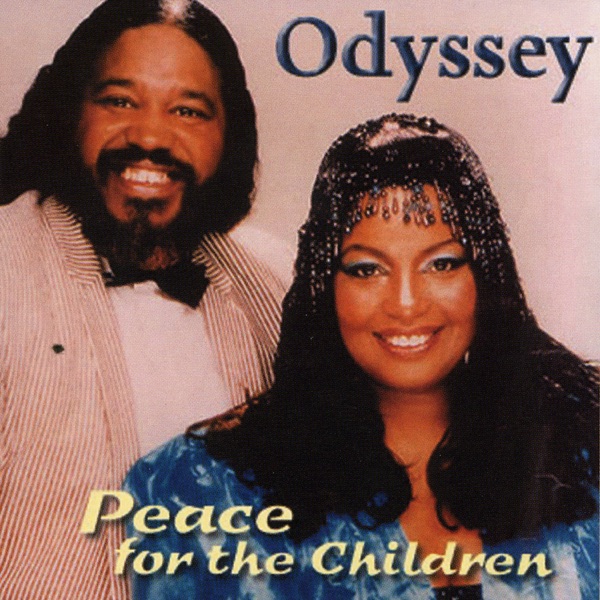 Peace for the Children album cover