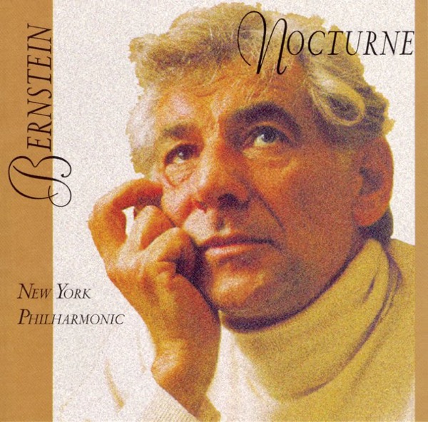 Leonard Bernstein: Nocturne album cover