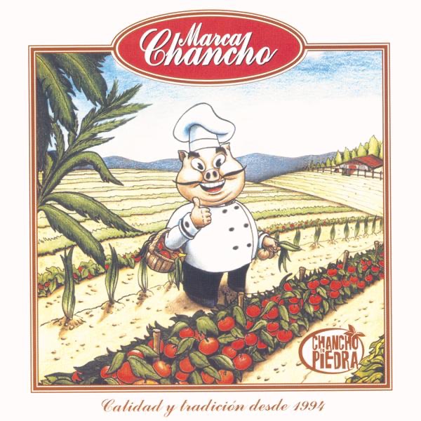 Marca Chancho album cover