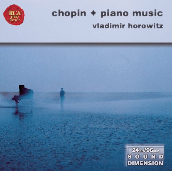 Chopin: Piano Music album cover