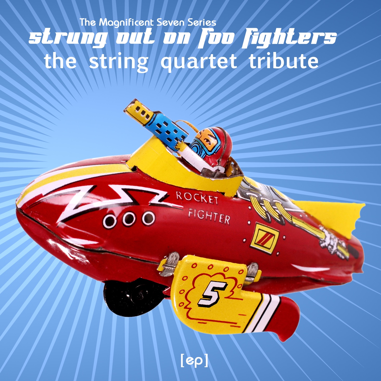 Strung Out On Foo Fighters - The String Quartet Tribute album cover