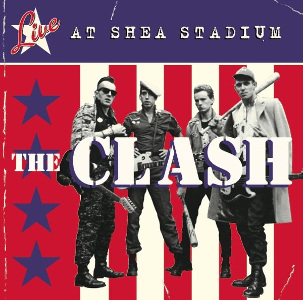 Live At Shea Stadium album cover