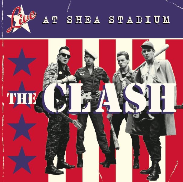 Live At Shea Stadium album cover
