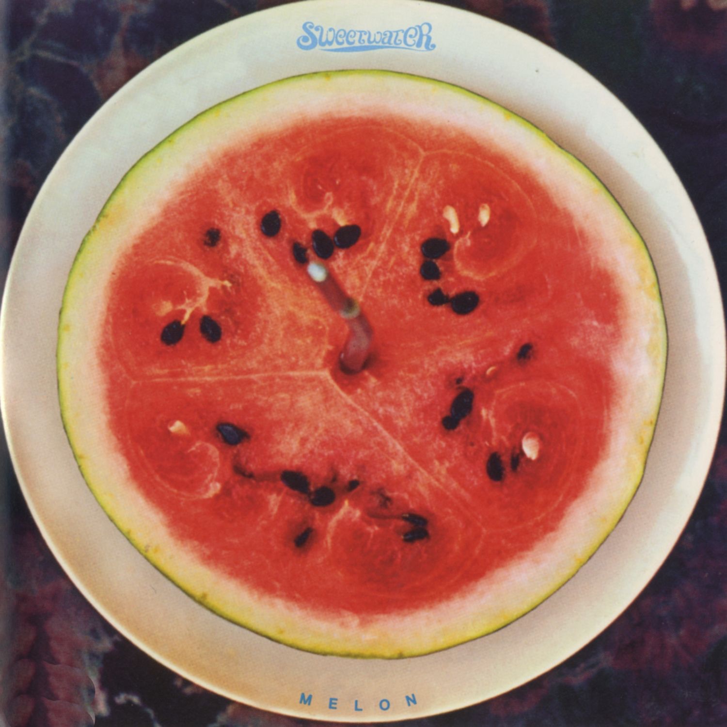 Melon album cover