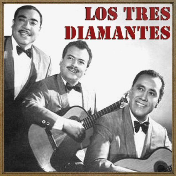 Vintage Music No. 128 - LP: Los Tres Diamantes album cover