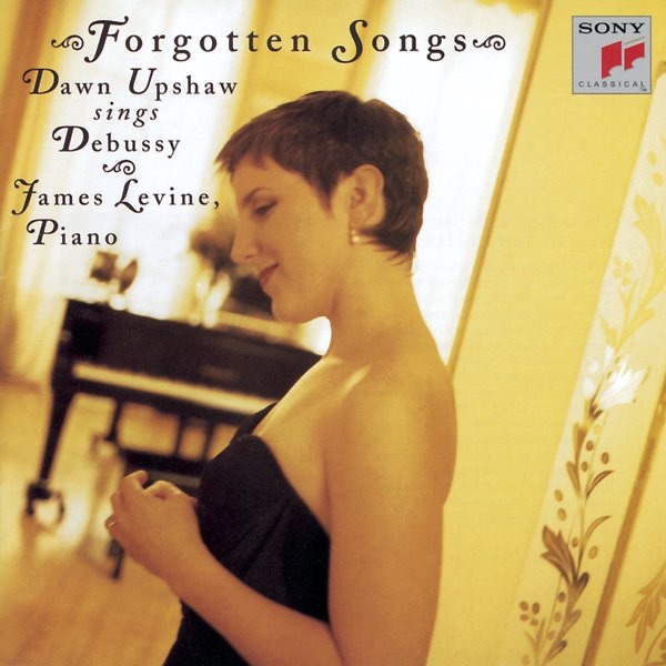 Debussy: Forgotten Songs album cover