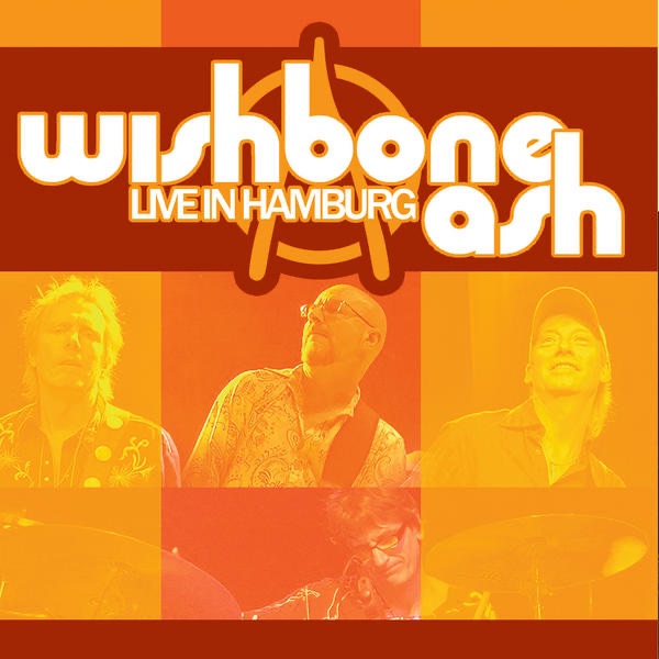 Live In Hamburg album cover