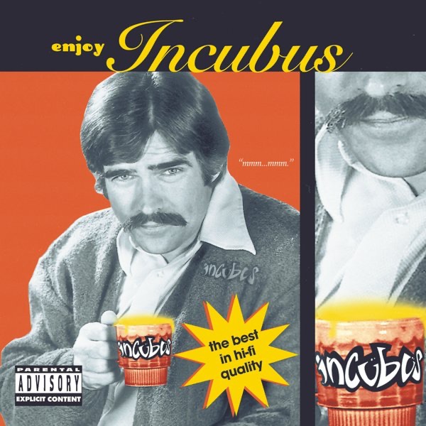 Enjoy Incubus - EP album cover
