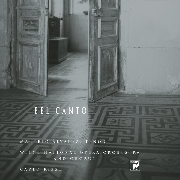 Bel canto album cover