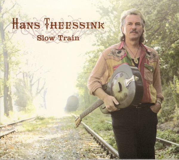 Slow Train album cover