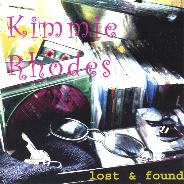 Lost and Found album cover