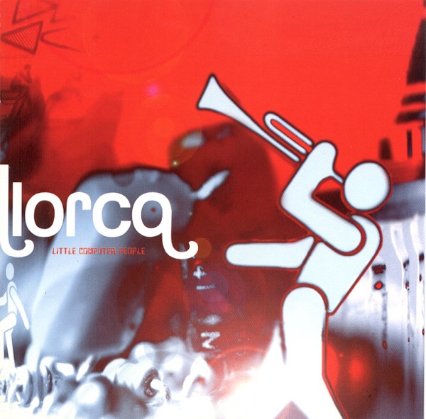 Little Computer People - EP album cover