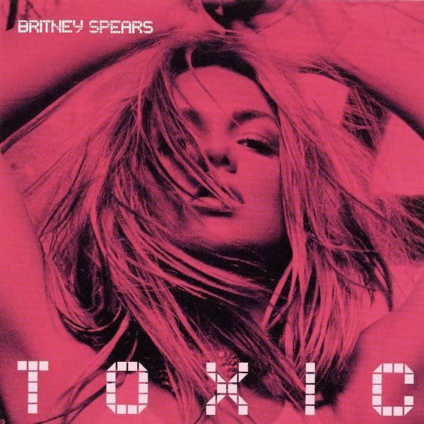Toxic - EP album cover
