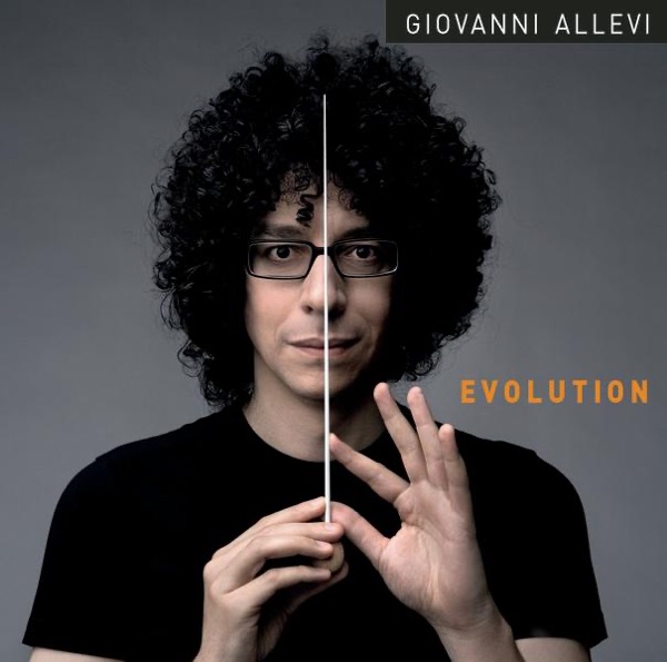 Allevi: Evolution album cover