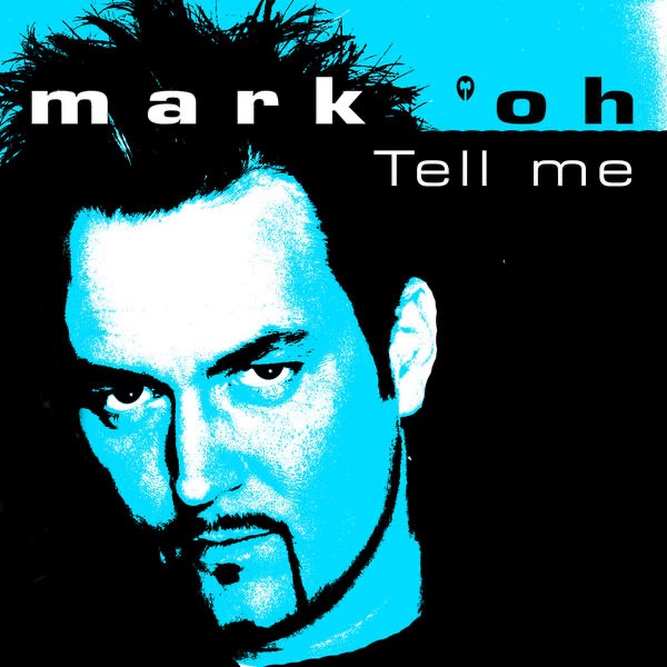 Tell Me album cover