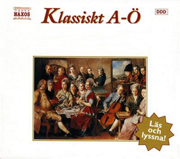 Klassiskt A-O album cover