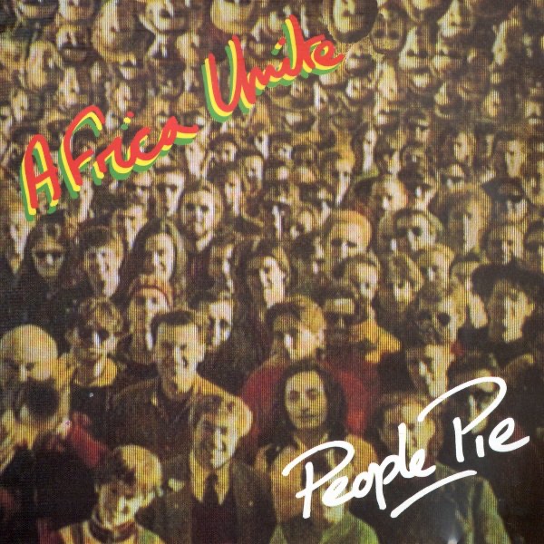 People Pie album cover