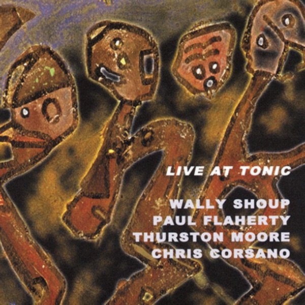 Live At Tonic album cover