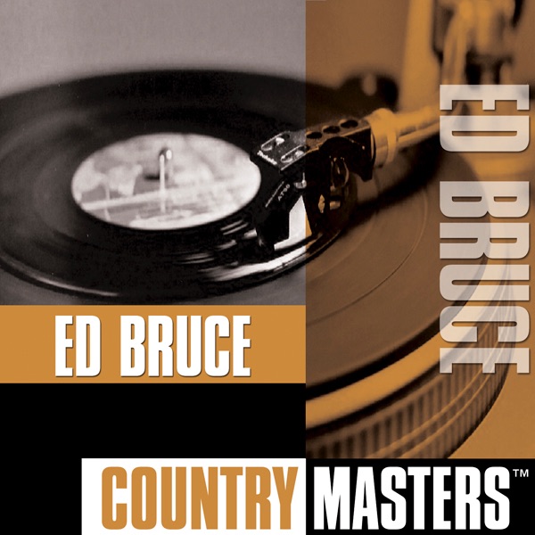 Country Masters: Ed Bruce album cover