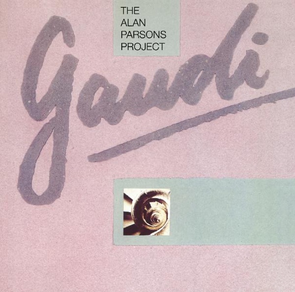 Gaudi album cover