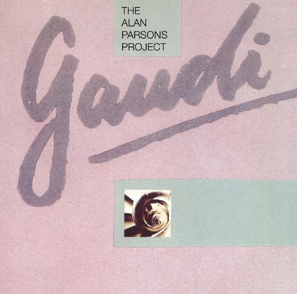 Gaudi album cover