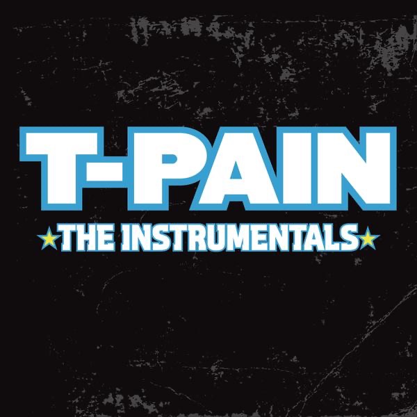 The Instrumentals album cover