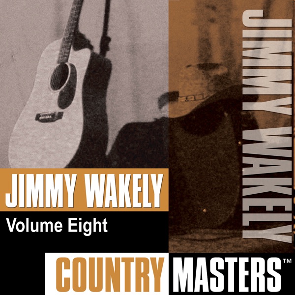Country Masters: Jimmy Wakely, Vol. 8 album cover
